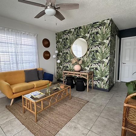Miami'S Cozy Tropical Getaway Villa Екстериор снимка