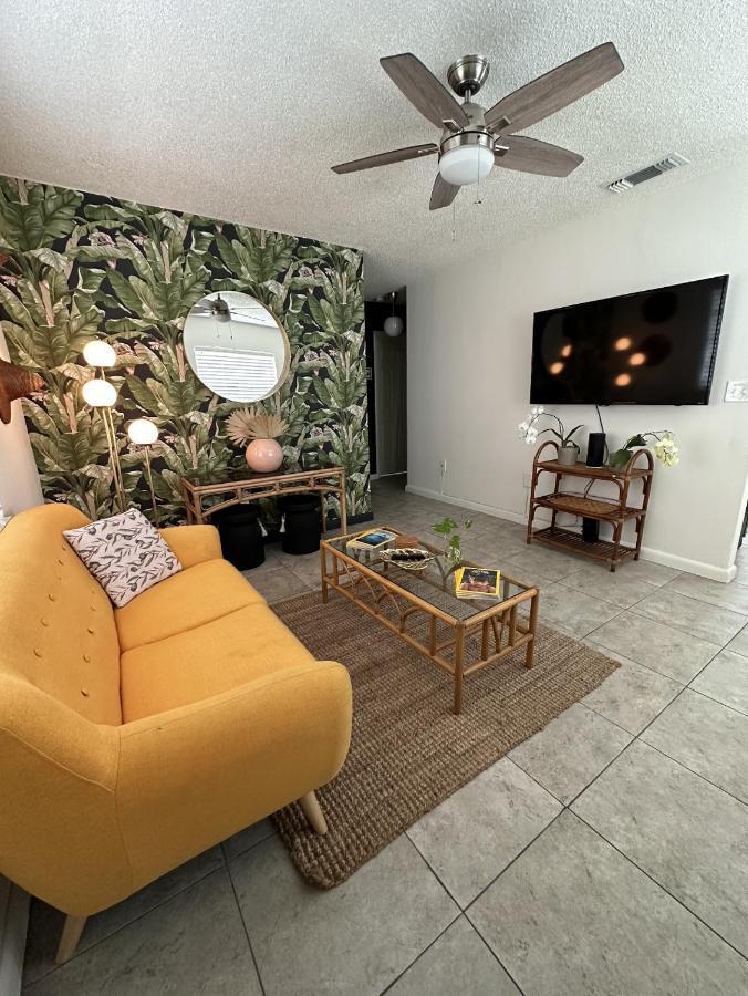 Miami'S Cozy Tropical Getaway Villa Екстериор снимка