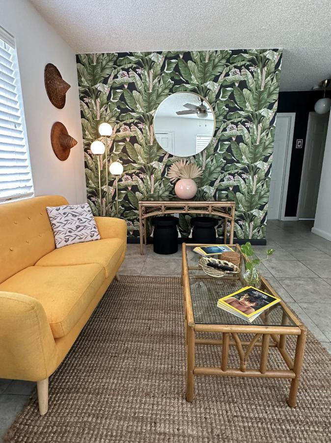 Miami'S Cozy Tropical Getaway Villa Екстериор снимка