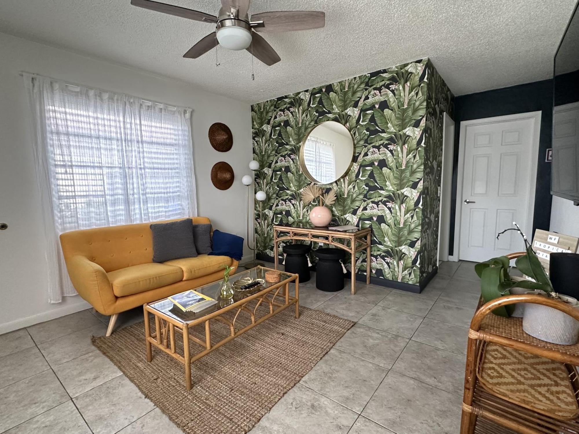 Miami'S Cozy Tropical Getaway Villa Екстериор снимка